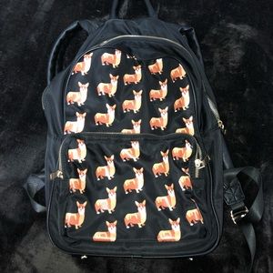 Corgi backpack